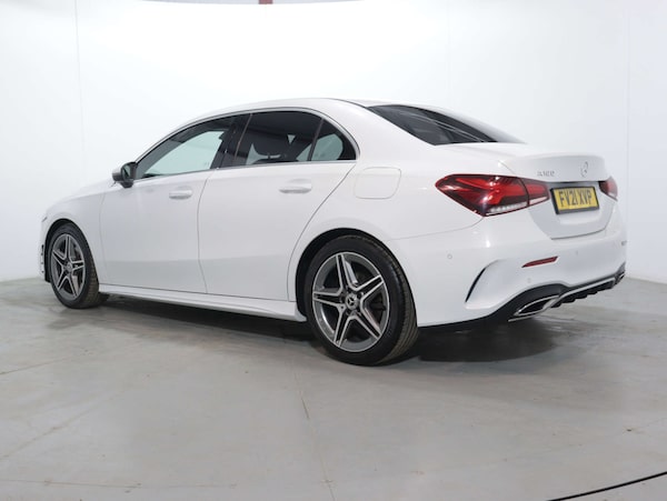 Used Mercedes-Benz A-Class 2021 for sale - 75007200: Photo 8