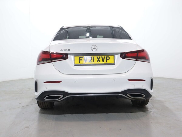Used Mercedes-Benz A-Class 2021 for sale - 75007200: Photo 9