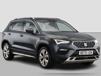 SEAT Ateca feature image