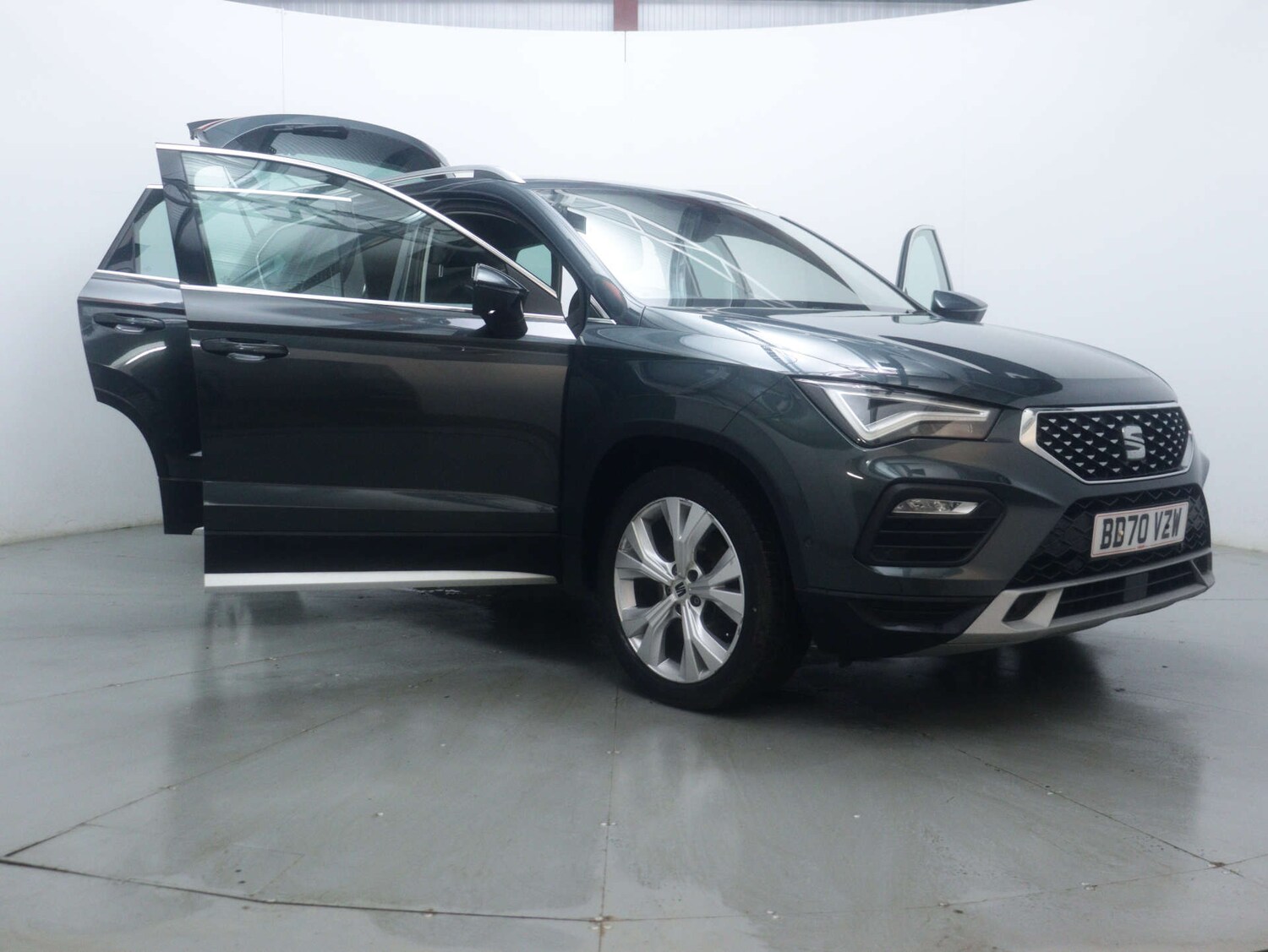 Used SEAT Ateca 2020 for sale - 77184851: Photo 52
