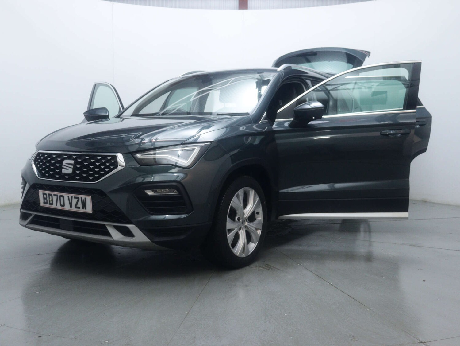 Used SEAT Ateca 2020 for sale - 77184851: Photo 53