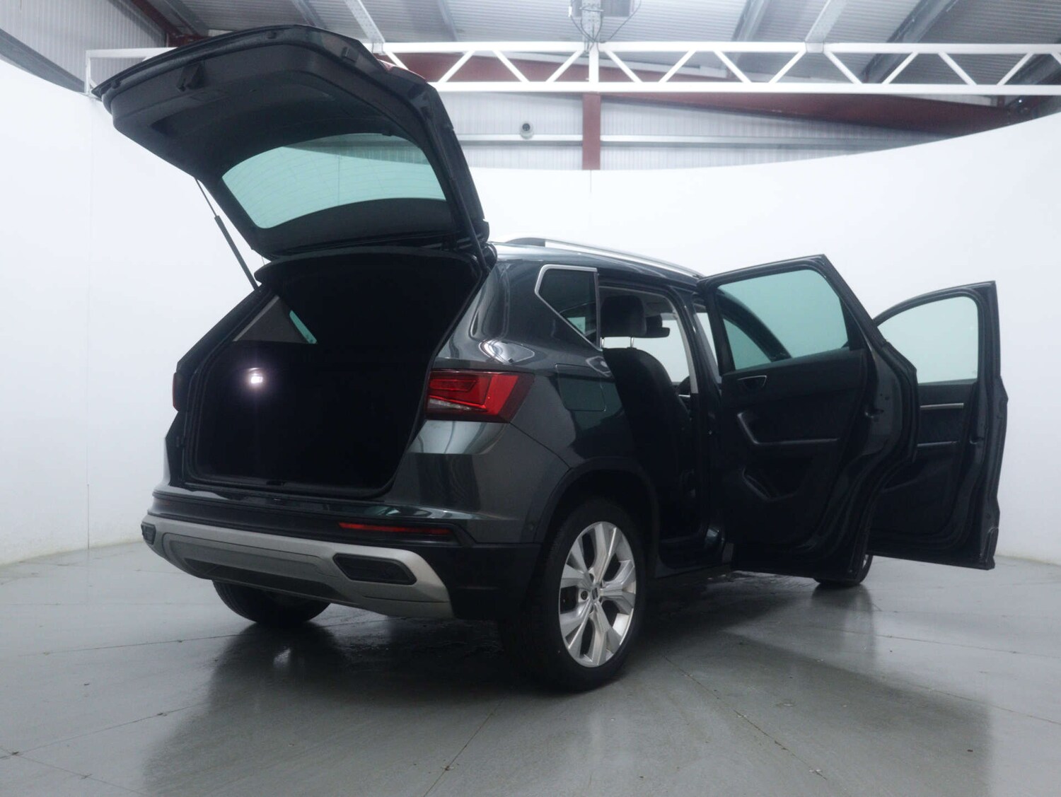 Used SEAT Ateca 2020 for sale - 77184851: Photo 57