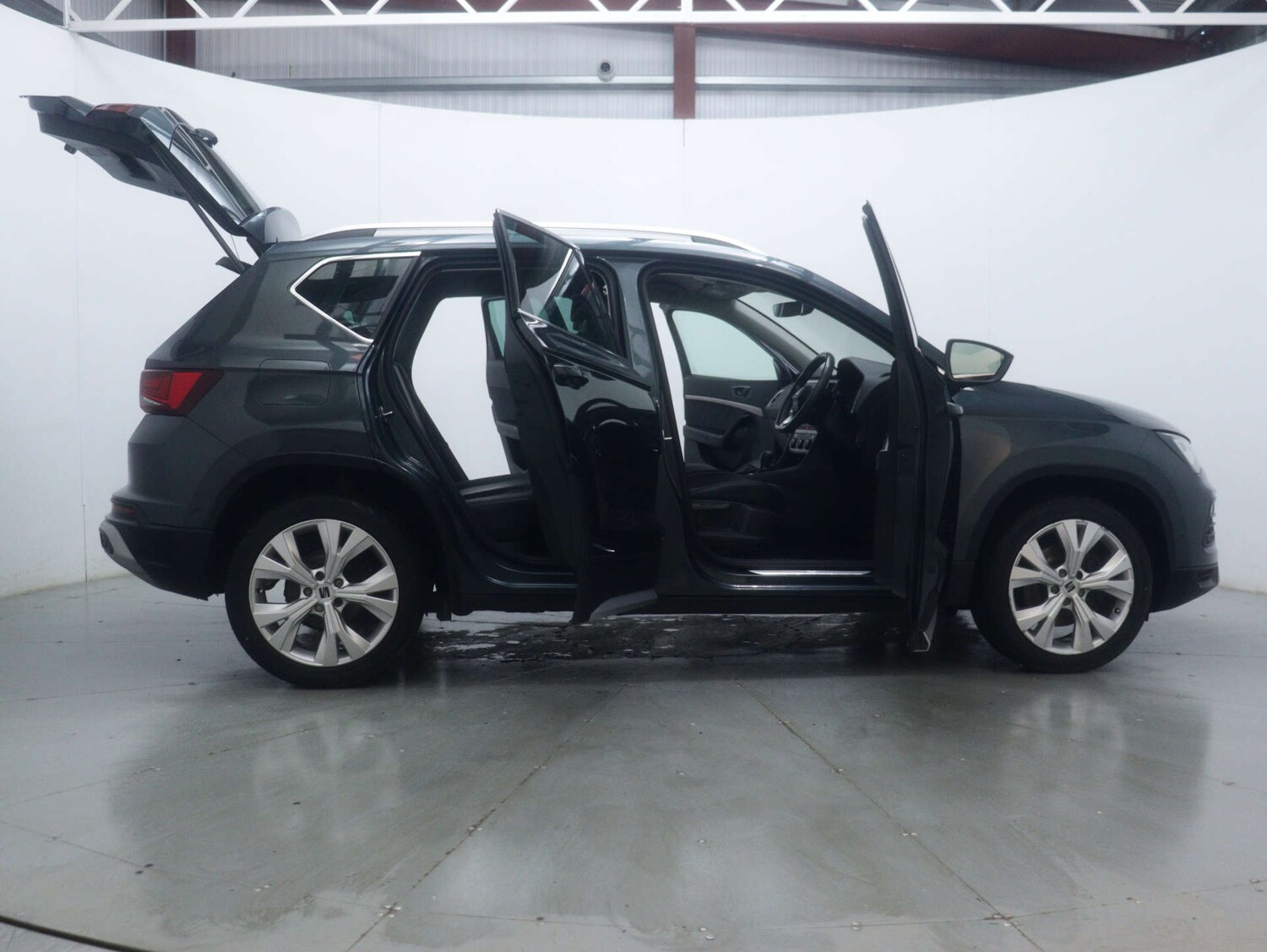 Used SEAT Ateca 2020 for sale - 77184851: Photo 58