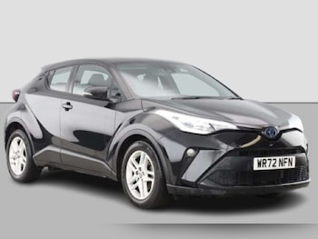 Used Toyota C-HR 2022 for sale - 77555438: Photo