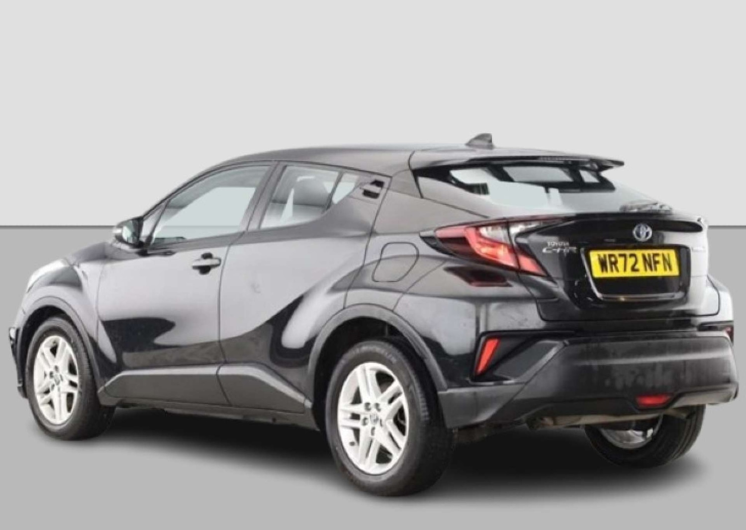 Used Toyota C-HR 2022 for sale - 77555438: Photo 5