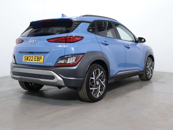Used Hyundai KONA 2022 for sale - 75581919: Photo 10