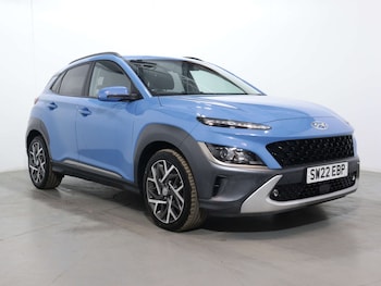 Used Hyundai KONA 2022 for sale - 75581919: Photo