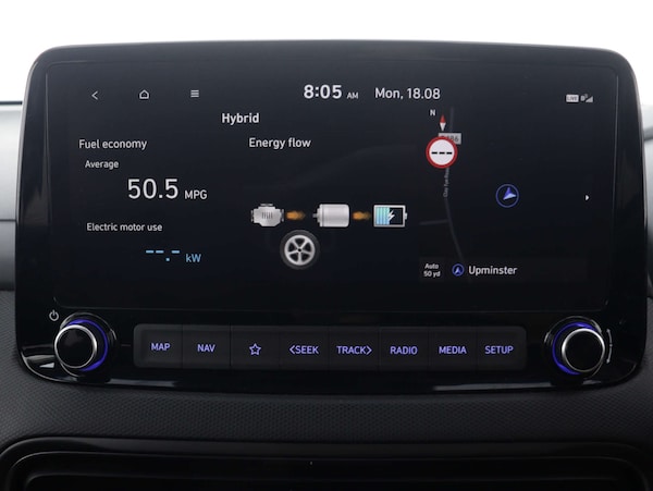Used Hyundai KONA 2022 for sale - 75581919: Photo 20