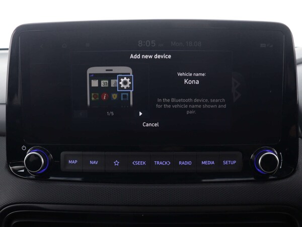 Used Hyundai KONA 2022 for sale - 75581919: Photo 25