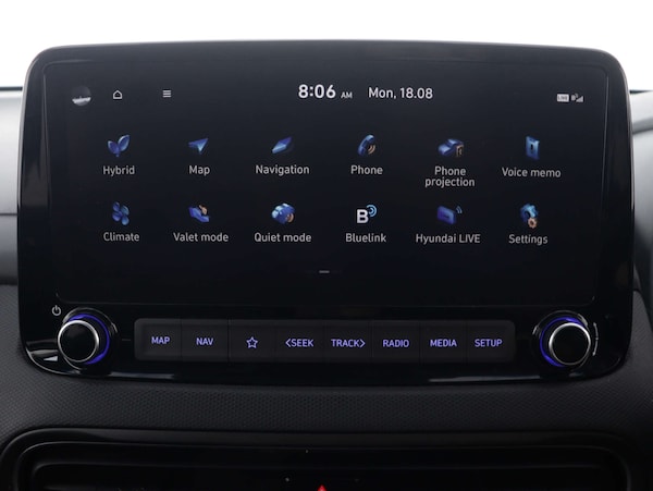 Used Hyundai KONA 2022 for sale - 75581919: Photo 30
