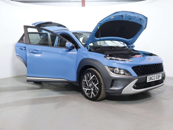 Used Hyundai KONA 2022 for sale - 75581919: Photo 56