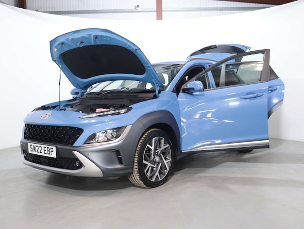 Used Hyundai KONA 2022 for sale - 75581919: Photo 58