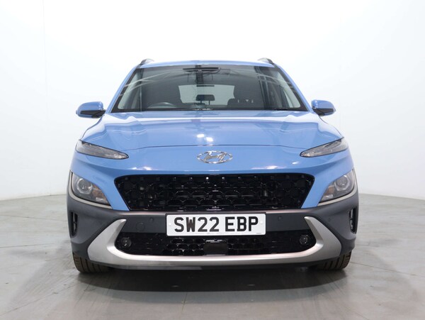 Used Hyundai KONA 2022 for sale - 75581919: Photo 5