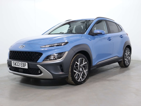 Used Hyundai KONA 2022 for sale - 75581919: Photo 6