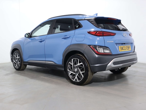 Used Hyundai KONA 2022 for sale - 75581919: Photo 8