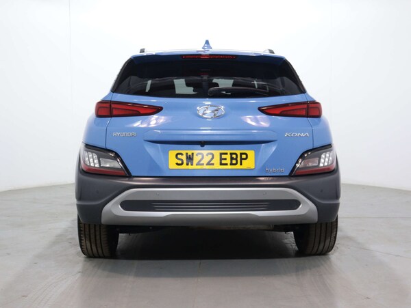 Used Hyundai KONA 2022 for sale - 75581919: Photo 9