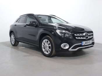 2019 - 1.6 GLA 200 SE Executive 5dr