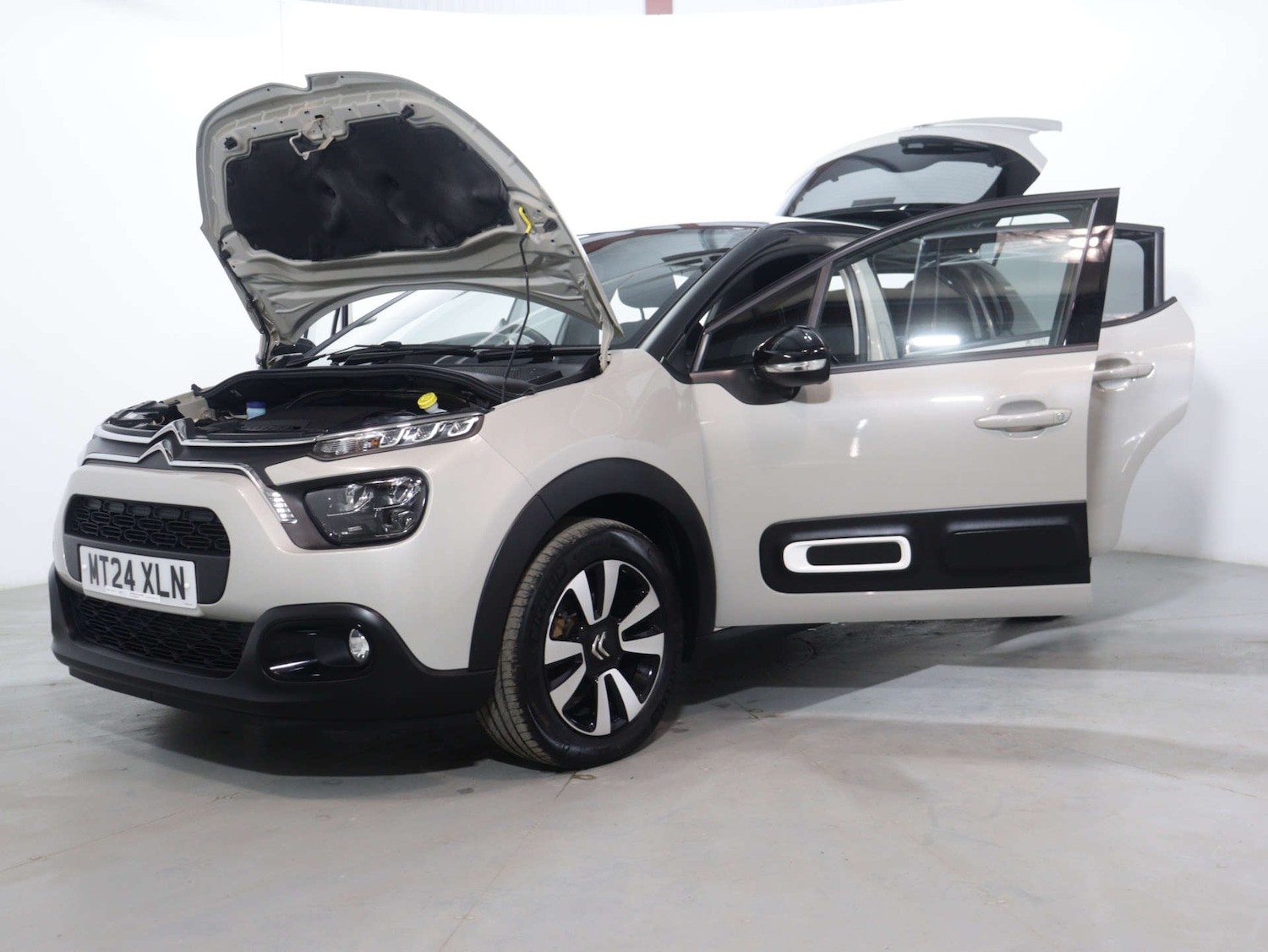 Vehicle 45
