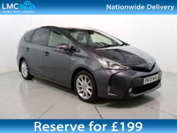 2020 - 1.8 Prius+ Excel TSS HEV CVT 5dr