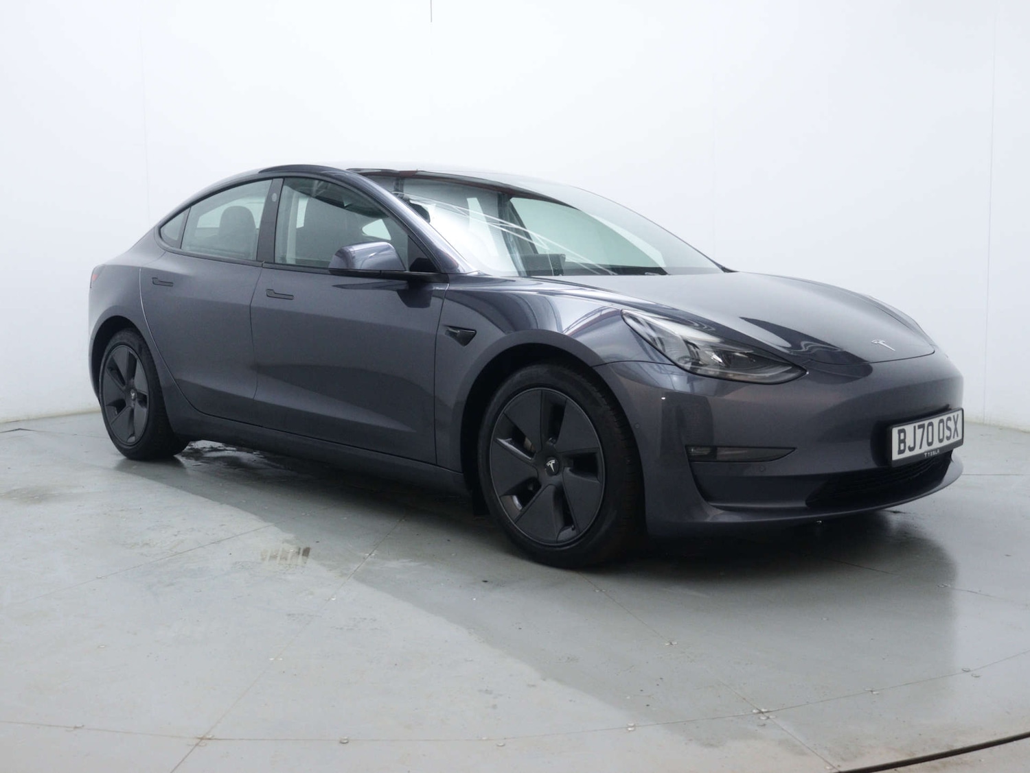 Used Tesla Model 3 2020 for sale - 76881587: Photo 1