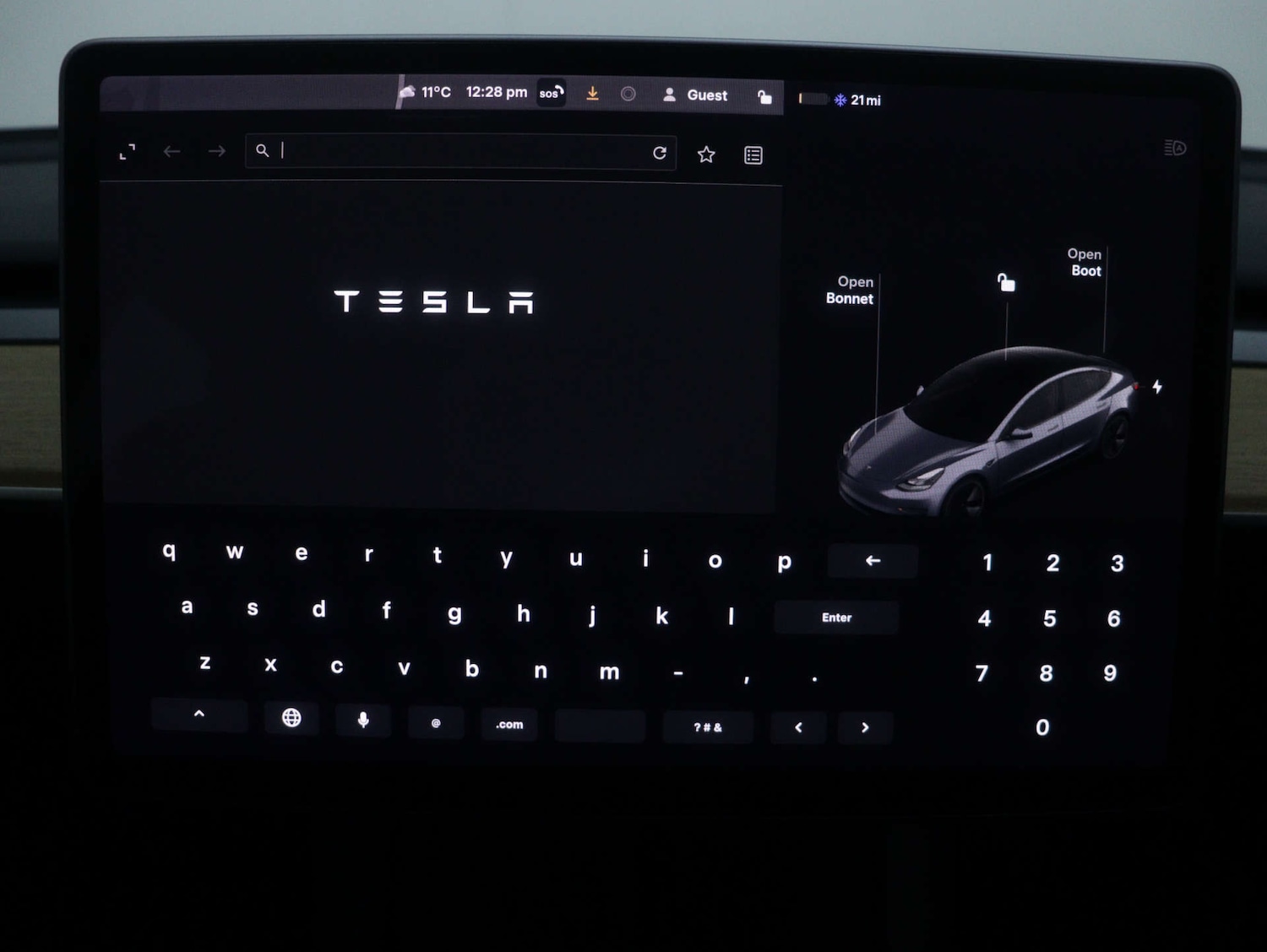 Used Tesla Model 3 2020 for sale - 76881587: Photo 25