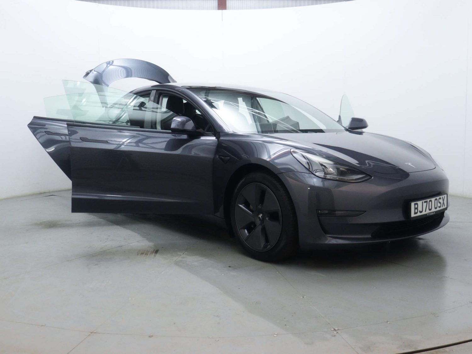 Used Tesla Model 3 2020 for sale - 76881587: Photo 46