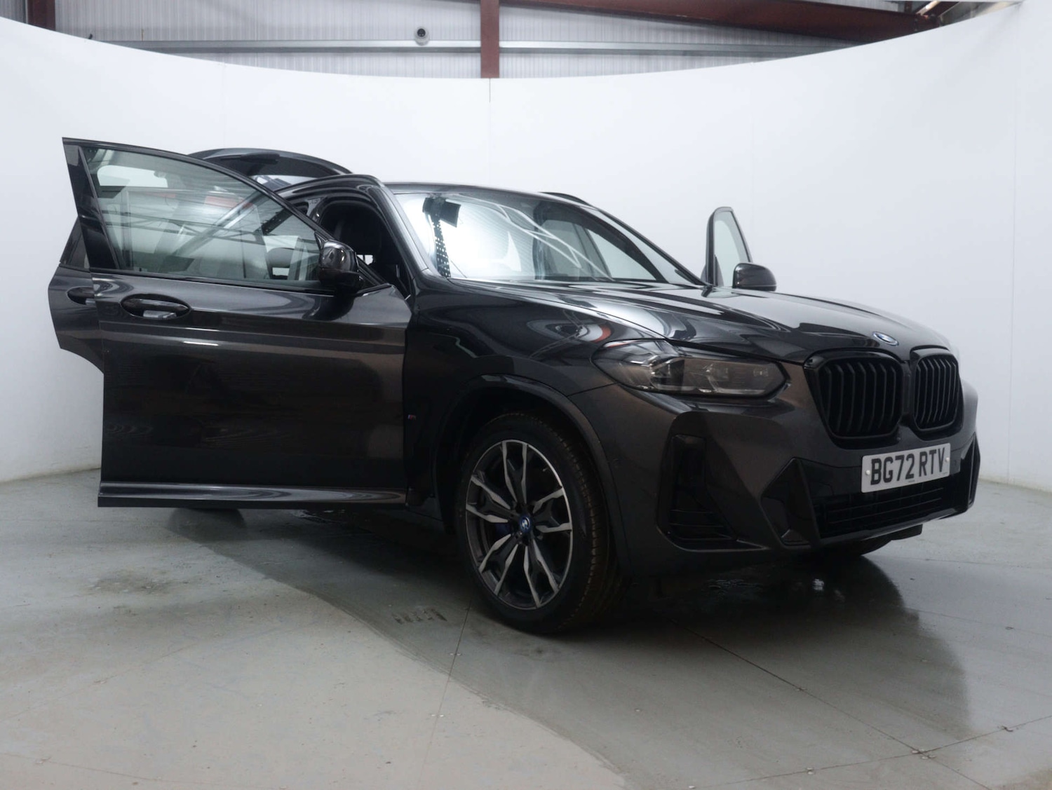 Used BMW X3 2022 for sale - 76894449: Photo 57