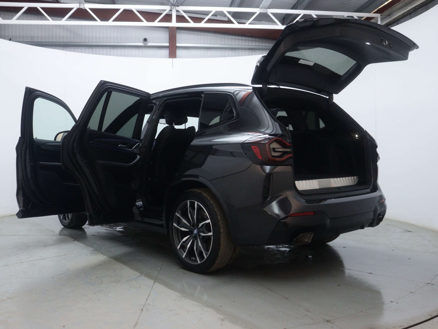 Used BMW X3 2022 for sale - 76894449: Photo 61