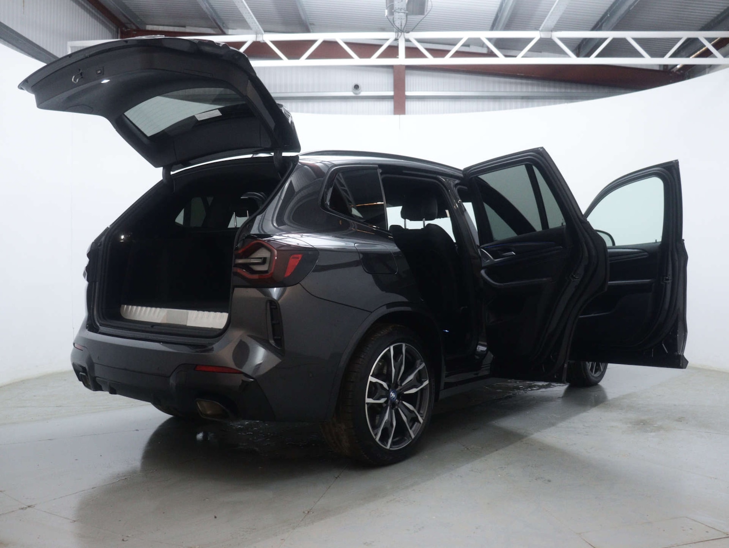 Used BMW X3 2022 for sale - 76894449: Photo 62