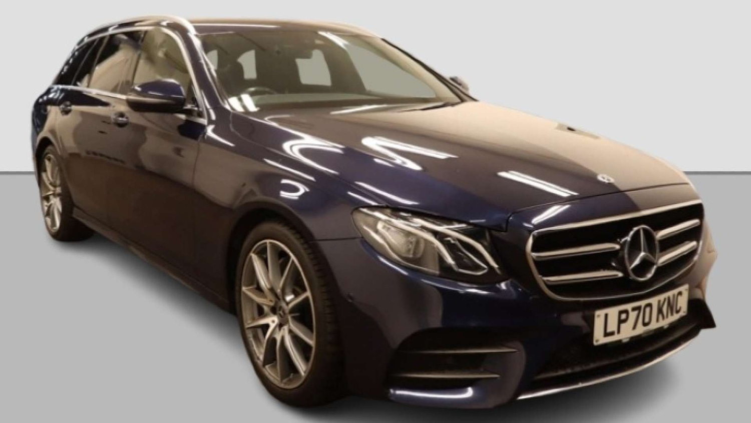 Used Mercedes-Benz E Class 2021 for sale - 76391875: Photo 1