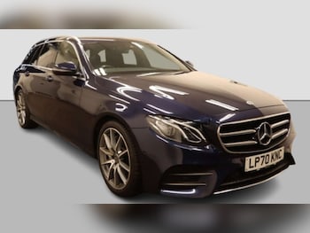 Mercedes-Benz - E Class