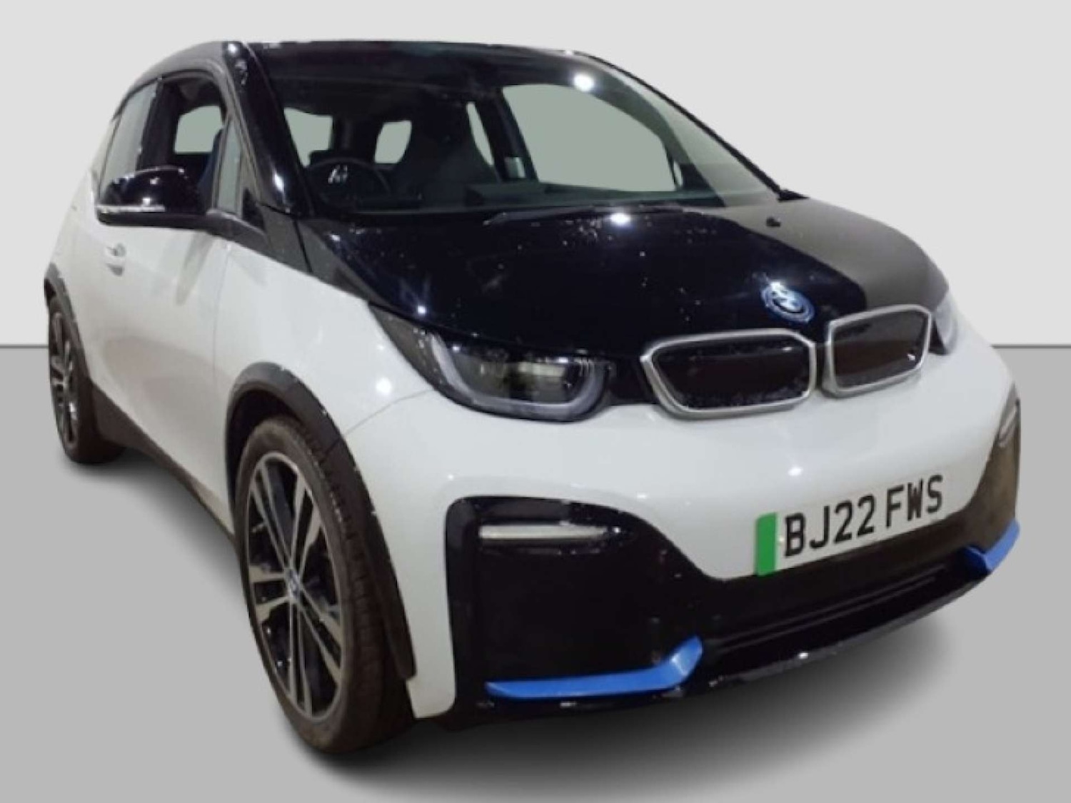 Used BMW i3 2022 for sale - 77542671: Photo 1