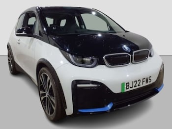 Used BMW i3 2022 for sale - 77542671: Photo