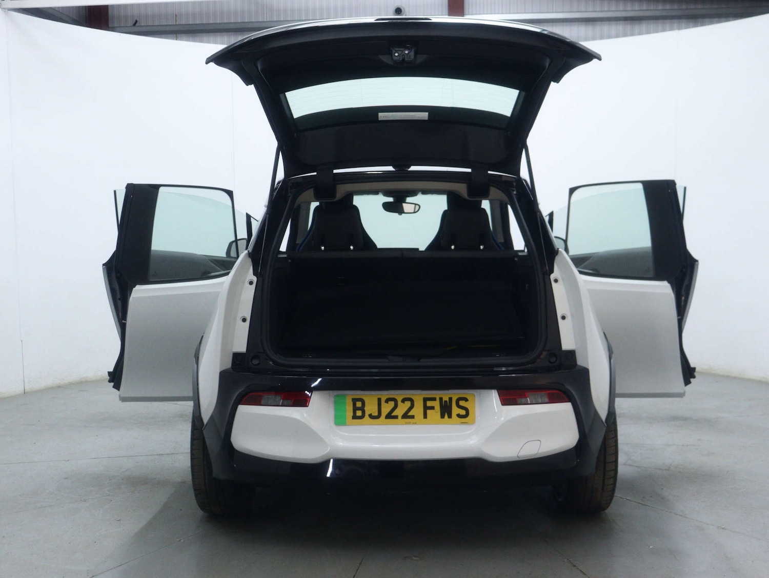 Used BMW i3 2022 for sale - 77542671: Photo 51