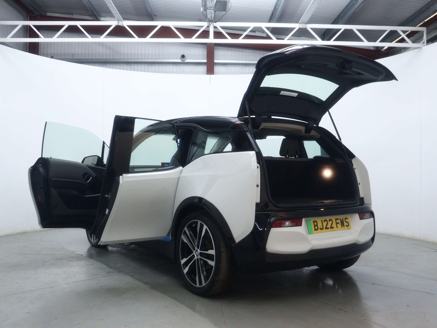 Used BMW i3 2022 for sale - 77542671: Photo 58