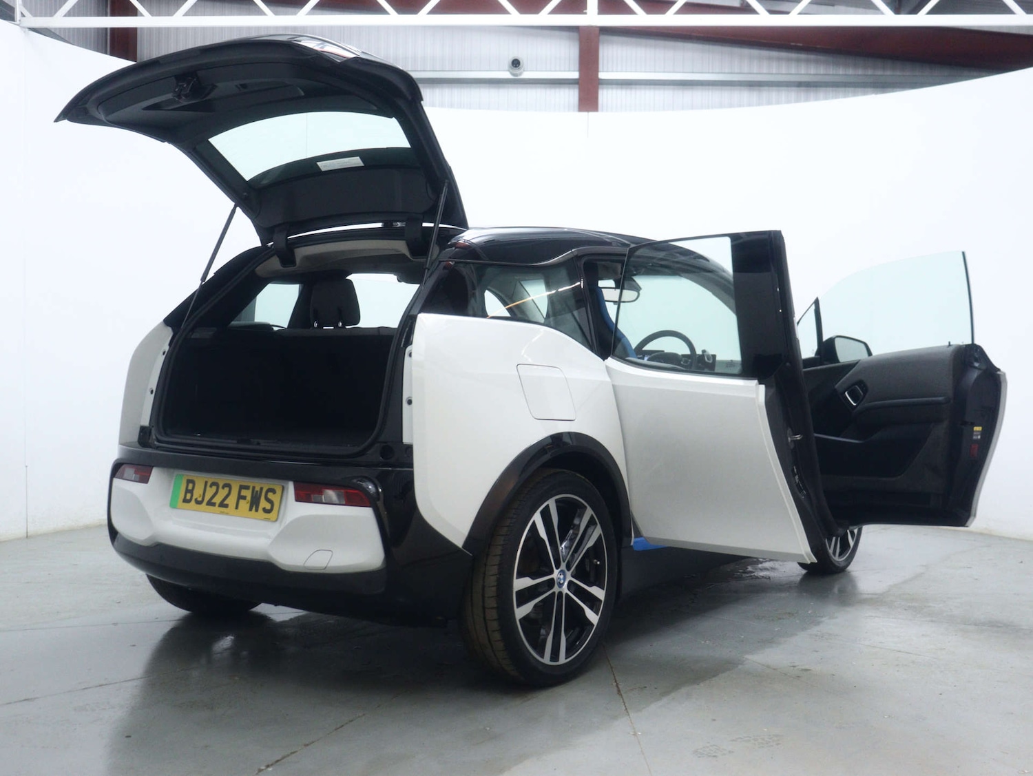 Used BMW i3 2022 for sale - 77542671: Photo 60