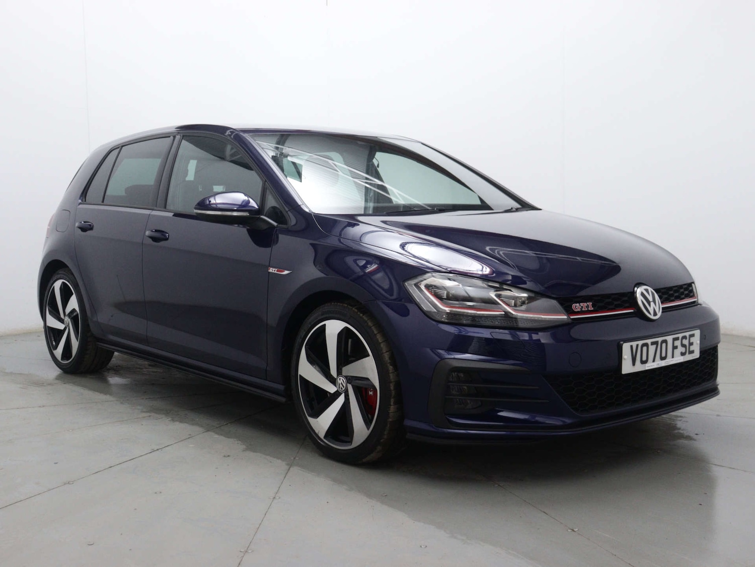 Used Volkswagen Golf 2020 for sale - 75982482: Photo 1