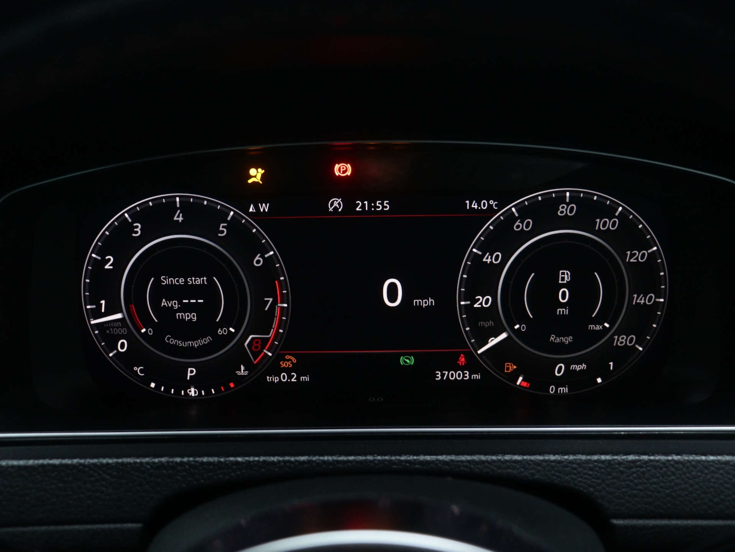 Used Volkswagen Golf 2020 for sale - 75982482: Photo 12