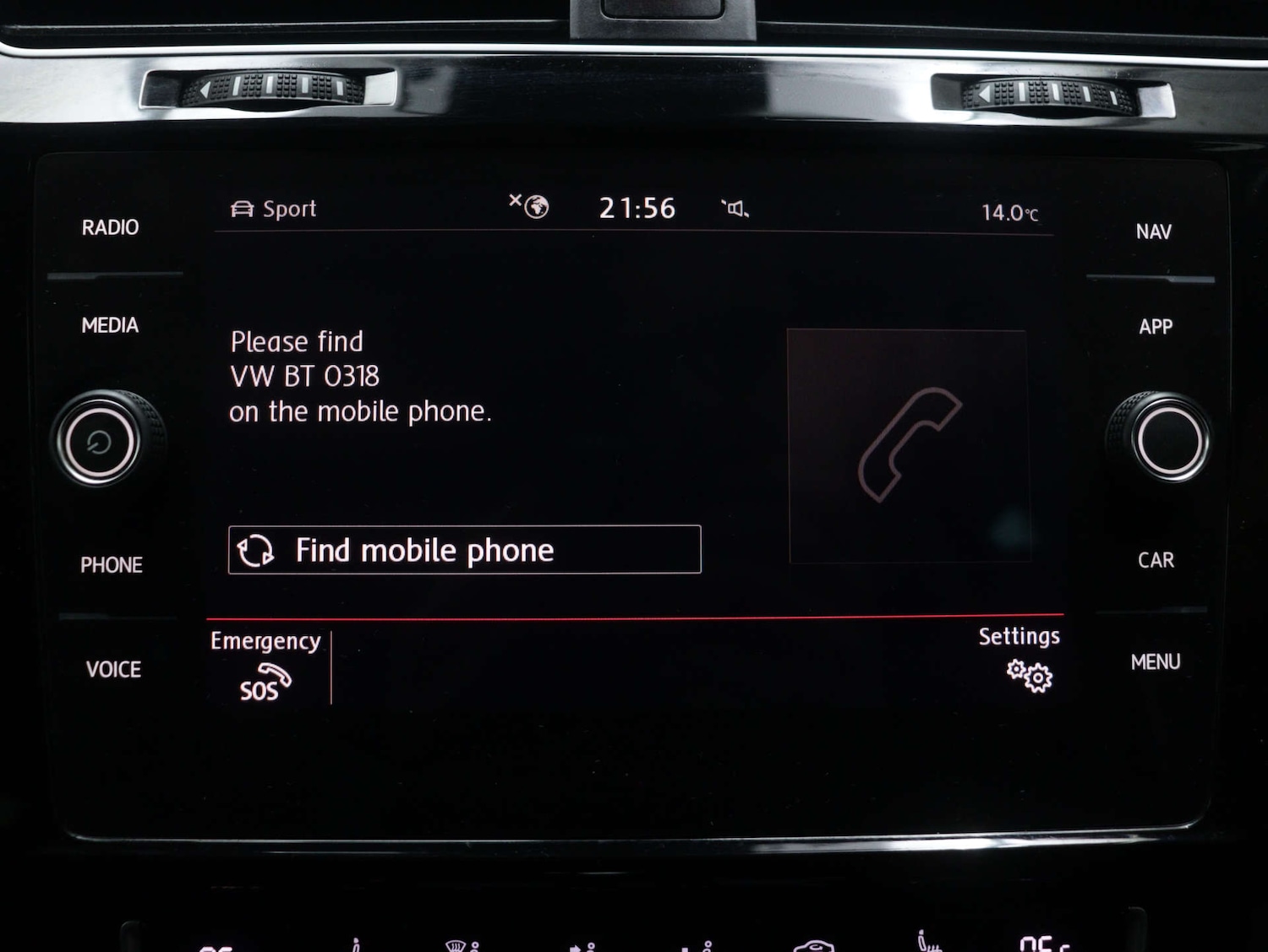 Used Volkswagen Golf 2020 for sale - 75982482: Photo 15