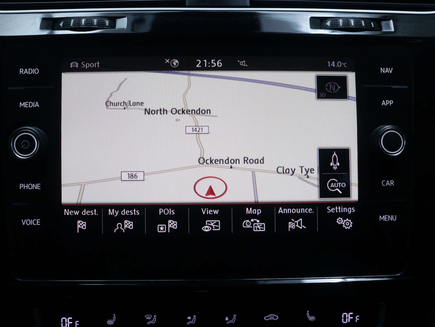 Used Volkswagen Golf 2020 for sale - 75982482: Photo 16