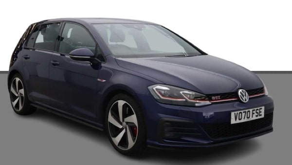 Used Volkswagen Golf 2020 for sale - 75982482: Photo 1