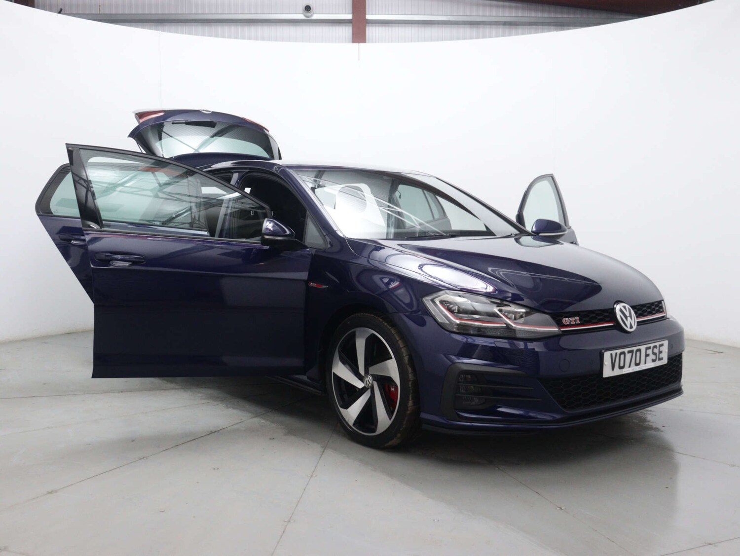 Used Volkswagen Golf 2020 for sale - 75982482: Photo 45