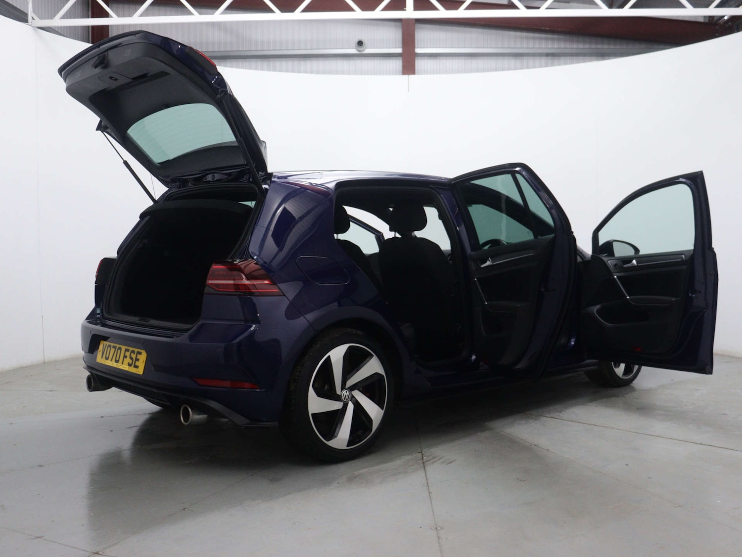 Used Volkswagen Golf 2020 for sale - 75982482: Photo 50