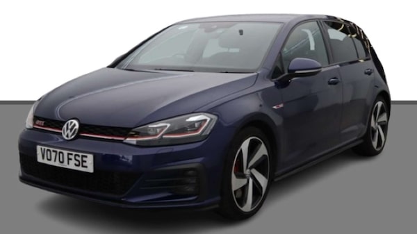 Used Volkswagen Golf 2020 for sale - 75982482: Photo 5