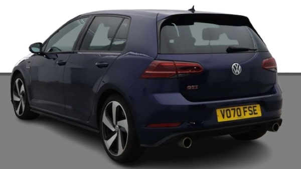 Used Volkswagen Golf 2020 for sale - 75982482: Photo 6
