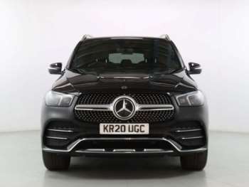 Used Mercedes-Benz GLE-Class 2020 for sale - 69900988: Photo