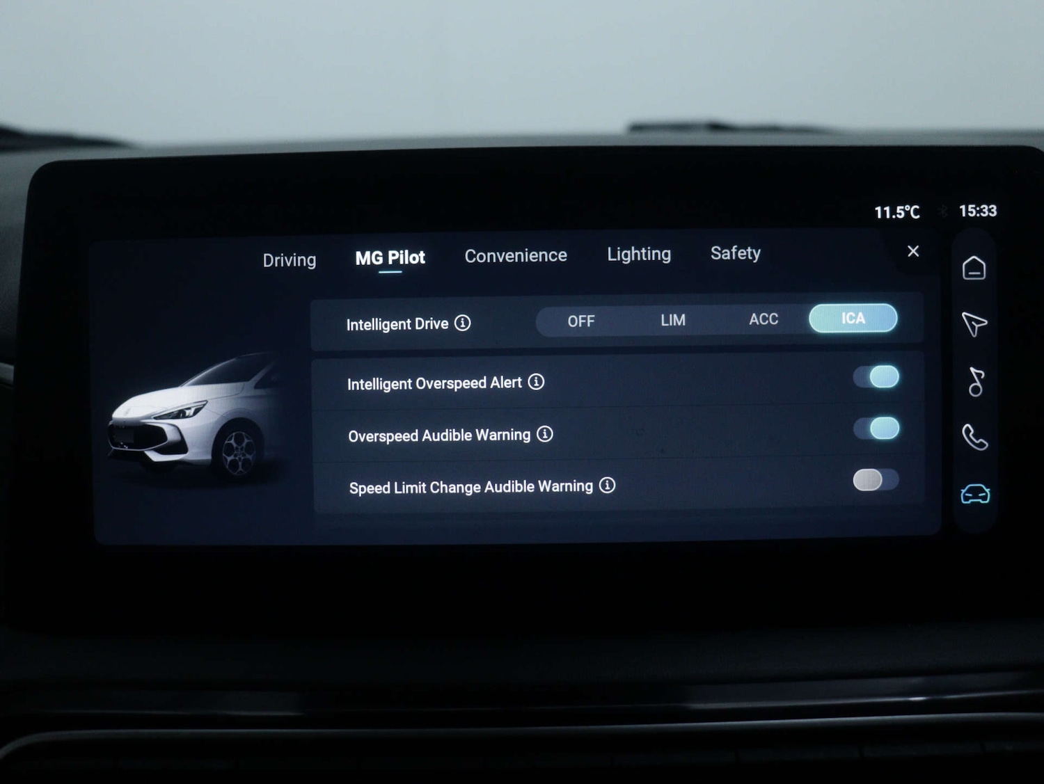 Used MG MG3 2025 for sale - 76894446: Photo 24