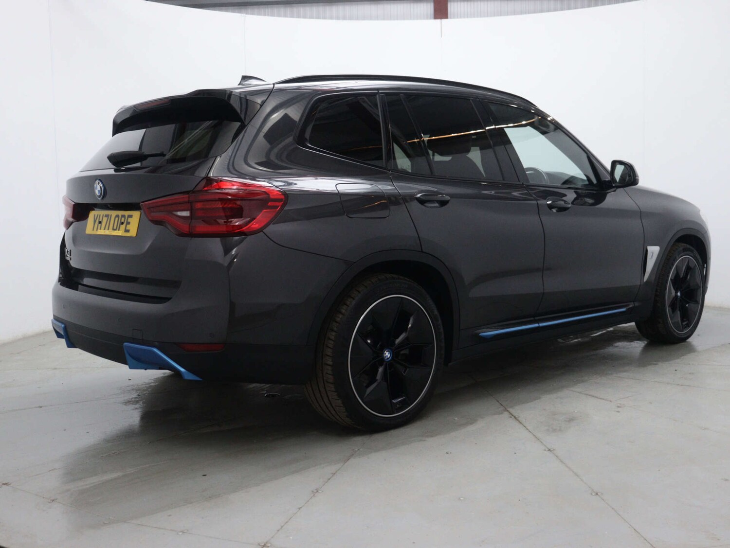 Used BMW iX3 2021 for sale - 76105313: Photo 10