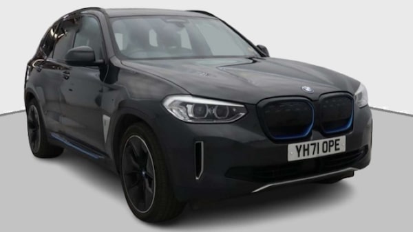 Used BMW iX3 2021 for sale - 76105313: Photo 1