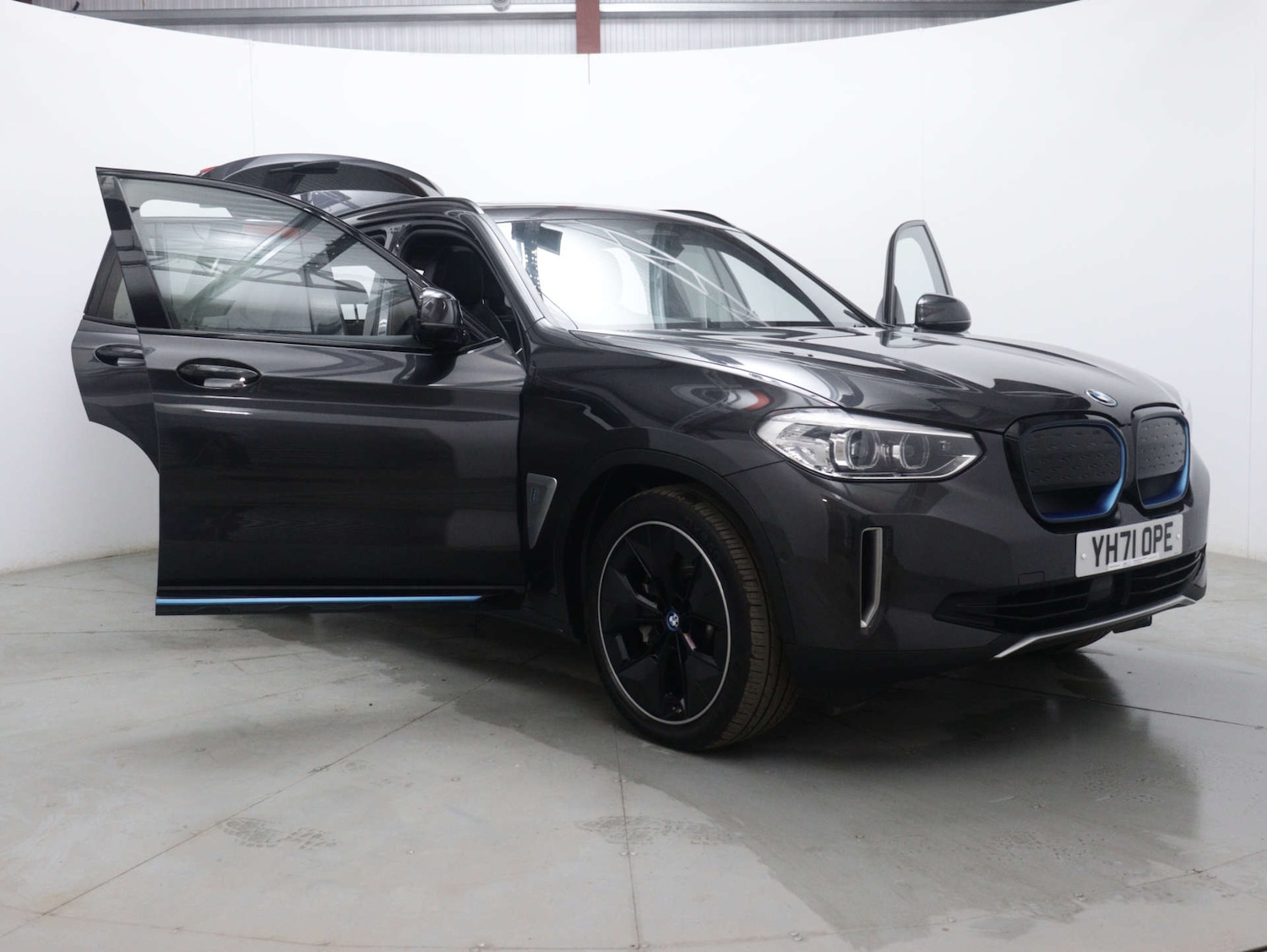 Used BMW iX3 2021 for sale - 76105313: Photo 58